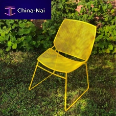Contemporary garden chair TWOindoorpatiofor balconies
