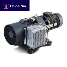 Rotary vane vacuum pump DR series oil-freesingle-stagesuction