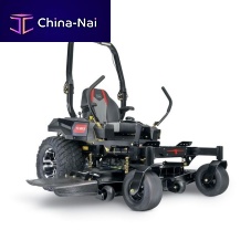 Zero-turn lawn mower 76602gasolinefor large areas