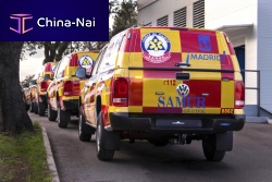 First response vehicle
