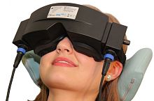 Videonystagmography system eVNG USB