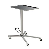 Stainless steel instrument table 305.66