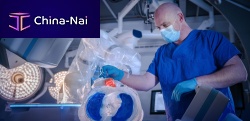 Biopsy surgical robot GUIDOOminimally invasive surgery