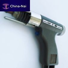 Stud welding gun manualdrawn arccapacitor discharge