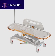 Transfer stretcher trolley MT 410manualheight-adjustable5-section