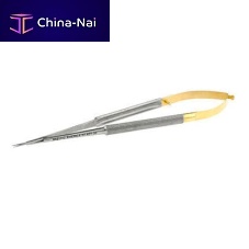 Surgery micro scissors 07-827-30straight