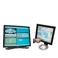 Control software ALCMS Elitemonitoringfor airport