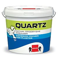 Concrete primer QUARTZ ADHESION PRIMERplasteracrylicwater-based