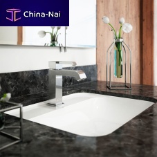 Undercounter washbasin AVILA®Solid Surfacewithout holewithout overflow