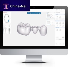 Clinical software DESIGN+dentaldesignCAD