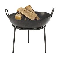 Wood-burning fire pit PR0209metal
