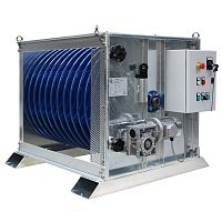 Cable reel STAKER Seriesfor cranefor corrosive environmentsfor trucks