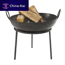 Wood-burning fire pit PR0209metal