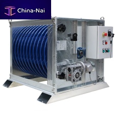 Cable reel STAKER Seriesfor cranefor corrosive environmentsfor trucks