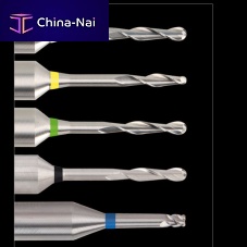 Milling burr FR5031for dental restorationsmetalzirconia