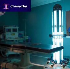 UVC disinfection system THOR®mobileautomatic360�
