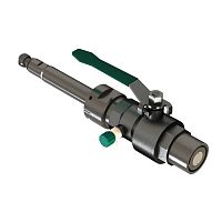 Linear velocity sensor Q-Eye PSCDopplerstainless steel