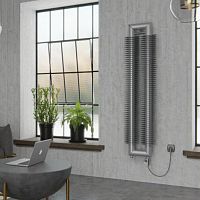 Electric radiator RA1, RAT2, RAO2751 w...1000 w1001 w...1500 w501 w...750 w