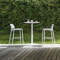 Contemporary bar chair CLEVERgardenpatiopoolside