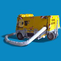 Aircraft air conditioning unit CF33 mobilecompact