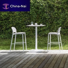 Contemporary bar chair CLEVERgardenpatiopoolside