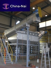 Plastic recycling unit TB series
