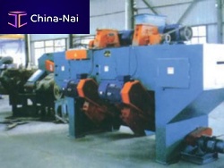 Blast machine