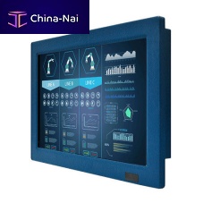 TFT-LCD monitor W12L100-VMM95-wire resistive touch screen12.1"1280 x 800