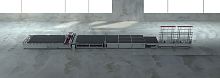 Jaw crushing plant ARS-TBXmobile