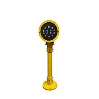 Approach light STM.862.APH seriesfor airportLEDred