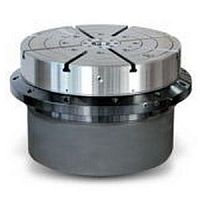 Hydraulic rotary indexing table RSThorizontalfor machine toolsdirect-drive