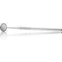 Stainless steel dental mirror handle #AEMHR