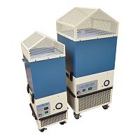 Dry gas scrubber MICROCON® MAP 400 / 800mobile