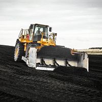 Tractor dozer blade DX-BL-BDCL series