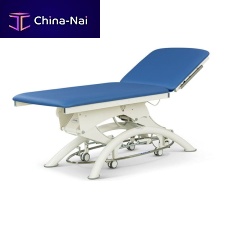 Electric examination table Capre EX2with adjustable backrest