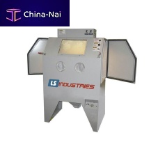 Pressure blasting cabinet GB601 manualstainless steel