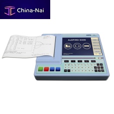Electronic spirometer SPM SPIRO v.303portablewith touchscreenwith ECG monitor