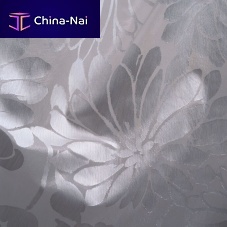 Upholstery fabric DAHLIAfor curtainfor roller blindsfloral pattern