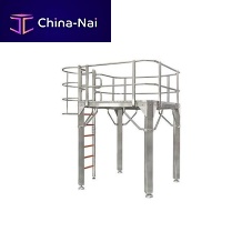 Working platform loading