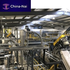 Water washing system TL6000-06dryautomaticprocess
