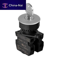 Key lock switch S3KF seriesselectormultipoleIP65