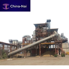 Hot water boiler SZW steambiomassreciprocating grate