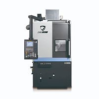CNC turning center PUMA V40 series vertical2-axis12 tools