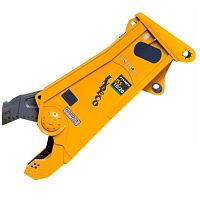 Hydraulic demolition shears ISS 10/20for excavatorsfor scrap metal