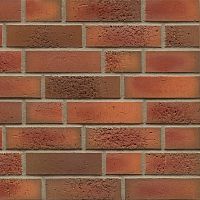 Clinker cladding brick ROMEROfor facadeexterior wallcontemporary