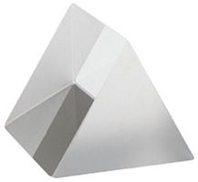 Dispersion prism glassequilateral
