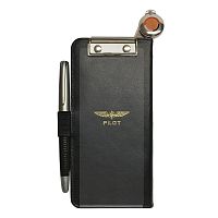 Pilot kneeboard i- PHONE Pluswith clipboard