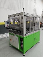 Transfer line LTA