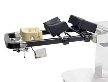 Spine surgery orthopedic extension device CSF