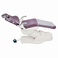 Electromechanical dental chair LAGUNAfixedfor orthodontics